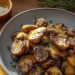 Airfryer Mushroom Recipe