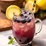 Blueberry Lemonade