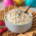 Cake Batter Dip
