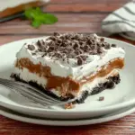 Chocolate Lasagna