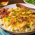 Crack Chicken Casserole