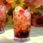 Fall Long Island Iced Tea