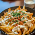 Louisiana Voodoo Fries