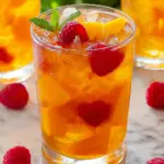 Mango Iced Tea