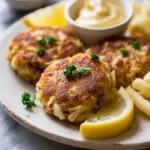Maryland Crab Cakes Recipe