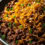 Mongolian Beef and Noodles
