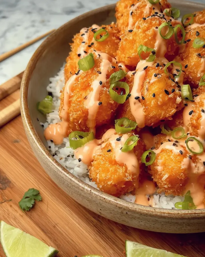 Vegan Bang Bang Cauliflower Wings