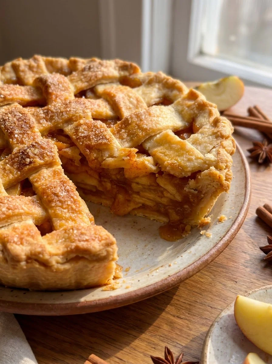 APPLE PIE la mode