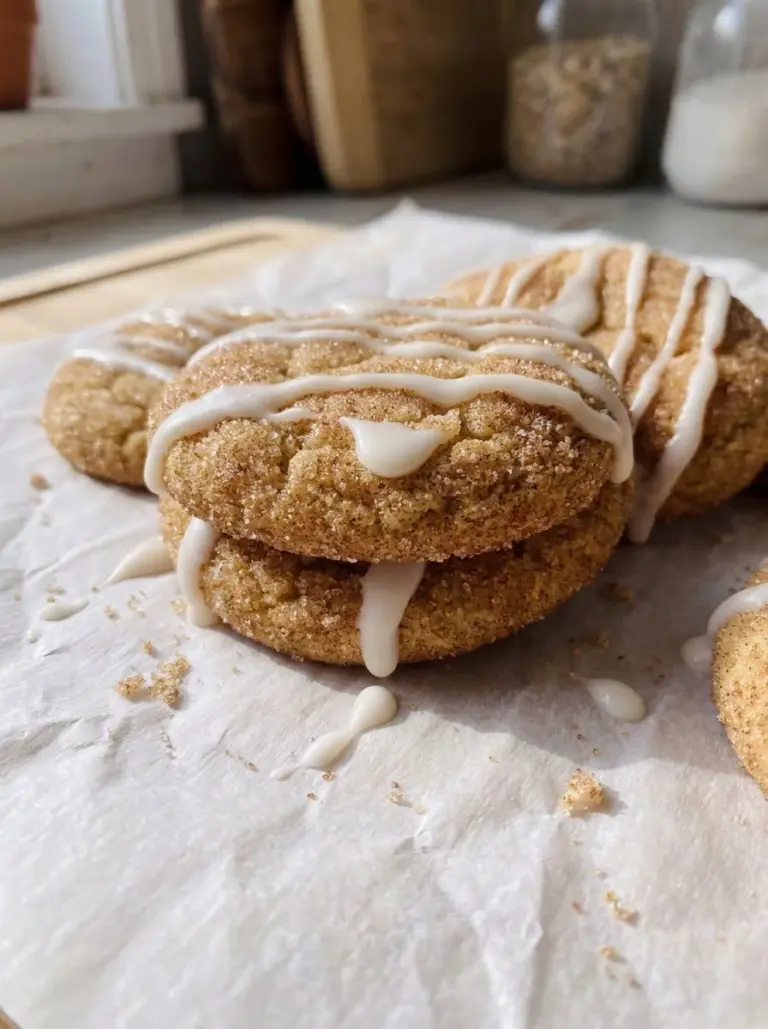 Apple Cider Cookies