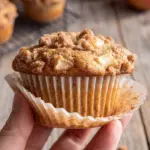 Apple Cinnamon Muffins