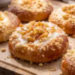 Apple Cream Cheese Buns