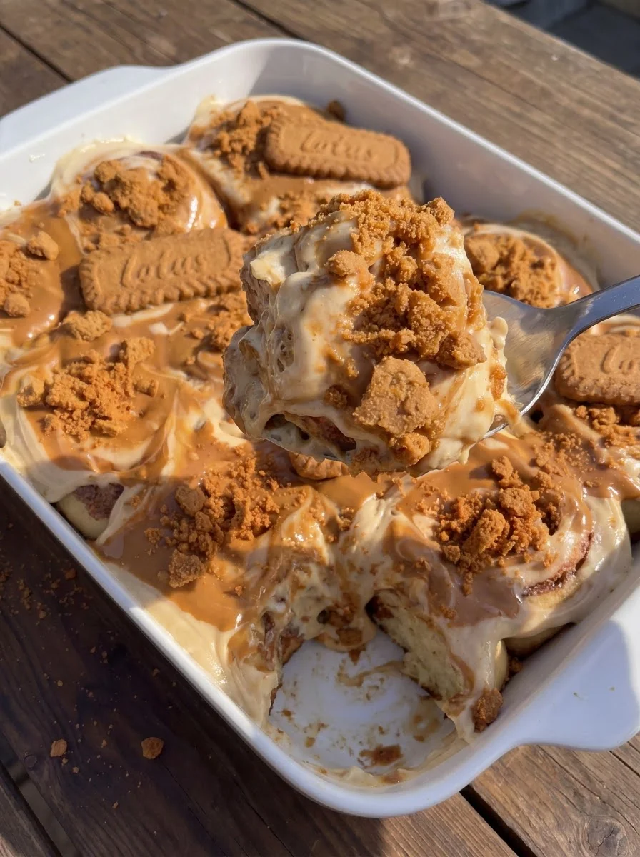 Biscoff