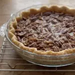 Classic Pecan Pie