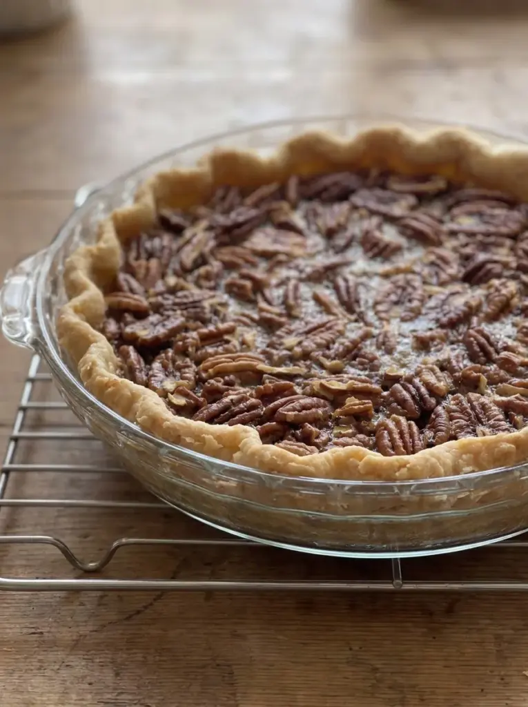Classic Pecan Pie