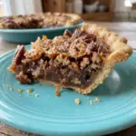 German Chocolate Pecan Pie