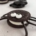 Oreo Spider Cookies