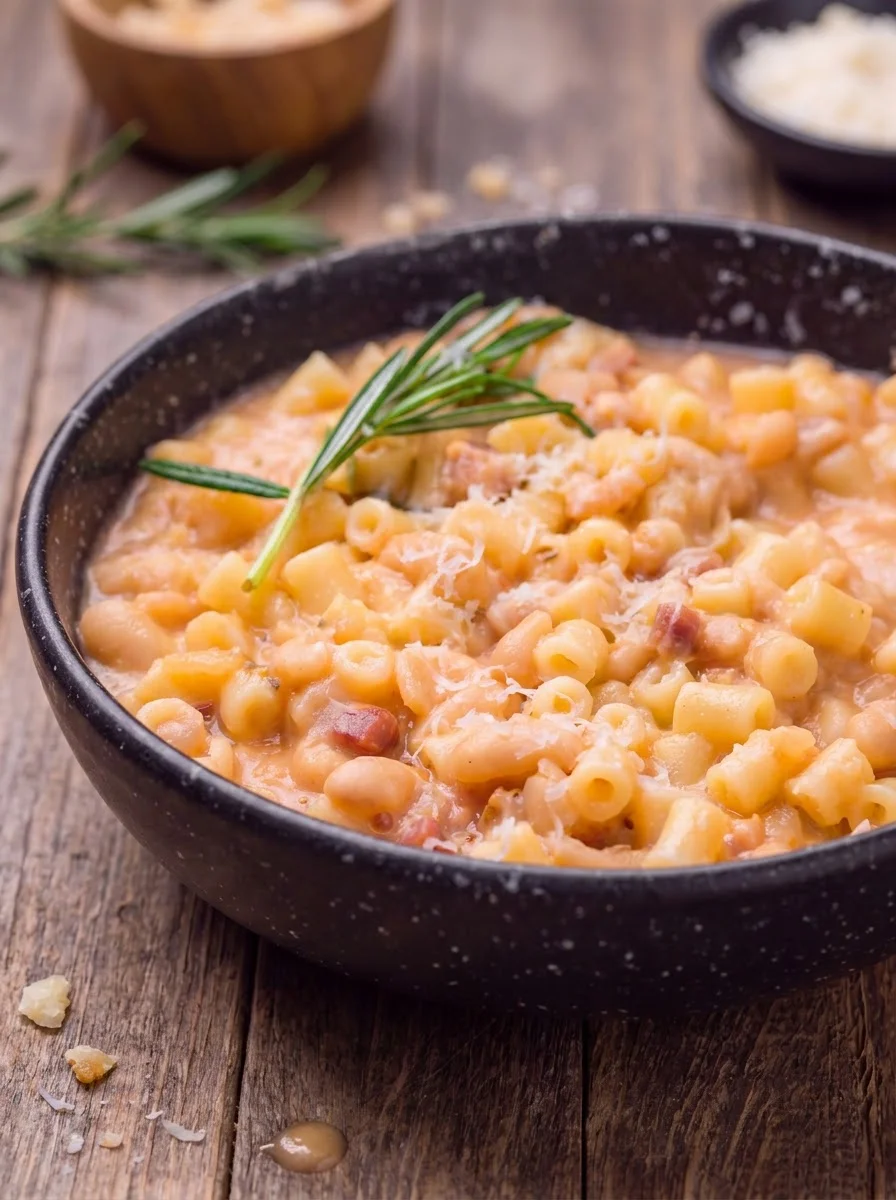 Pasta e Fagioli