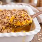 Sweet Butternut Squash Casserole