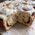 Cinnamon Roll Focaccia