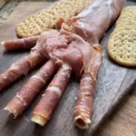 Prosciutto Hand Charcuterie Board