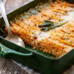 Sweet Potato Gratin