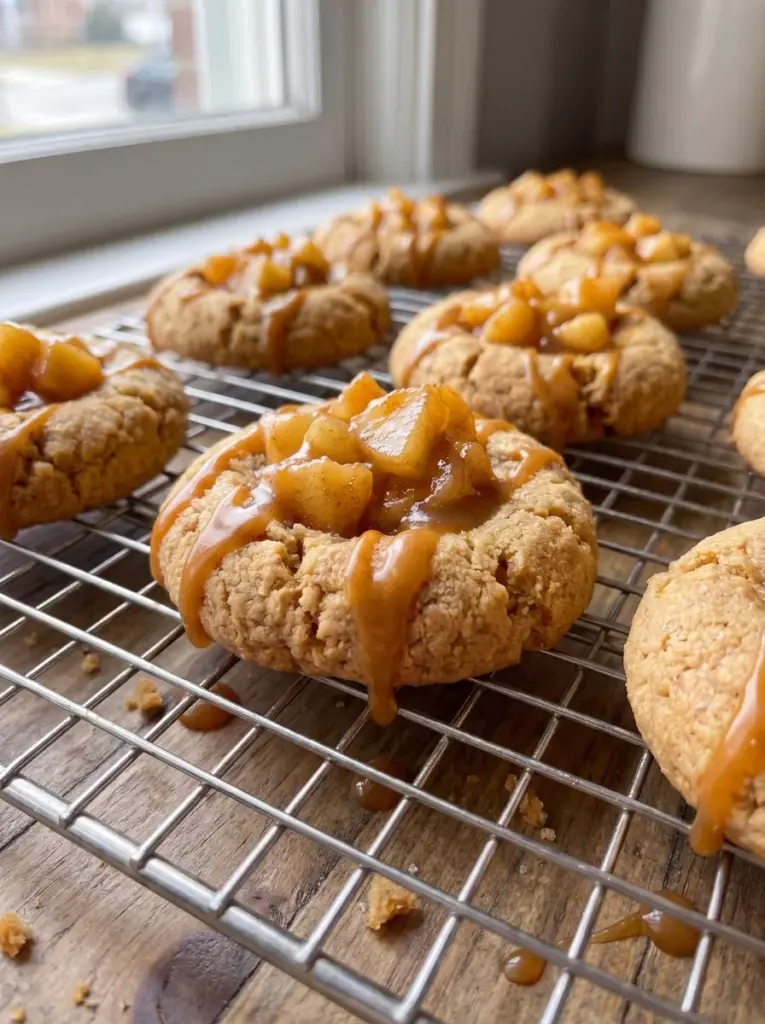Apple Pie Cookies