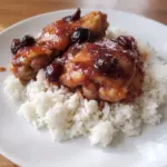 Cranberry Chicken
