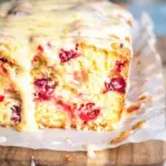 cranberry orange bread