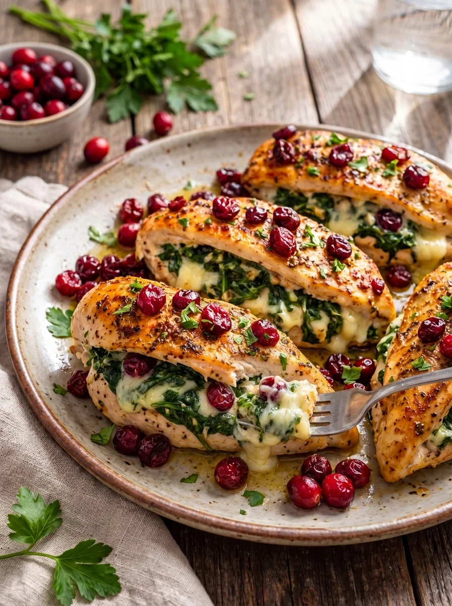 Cranberry
