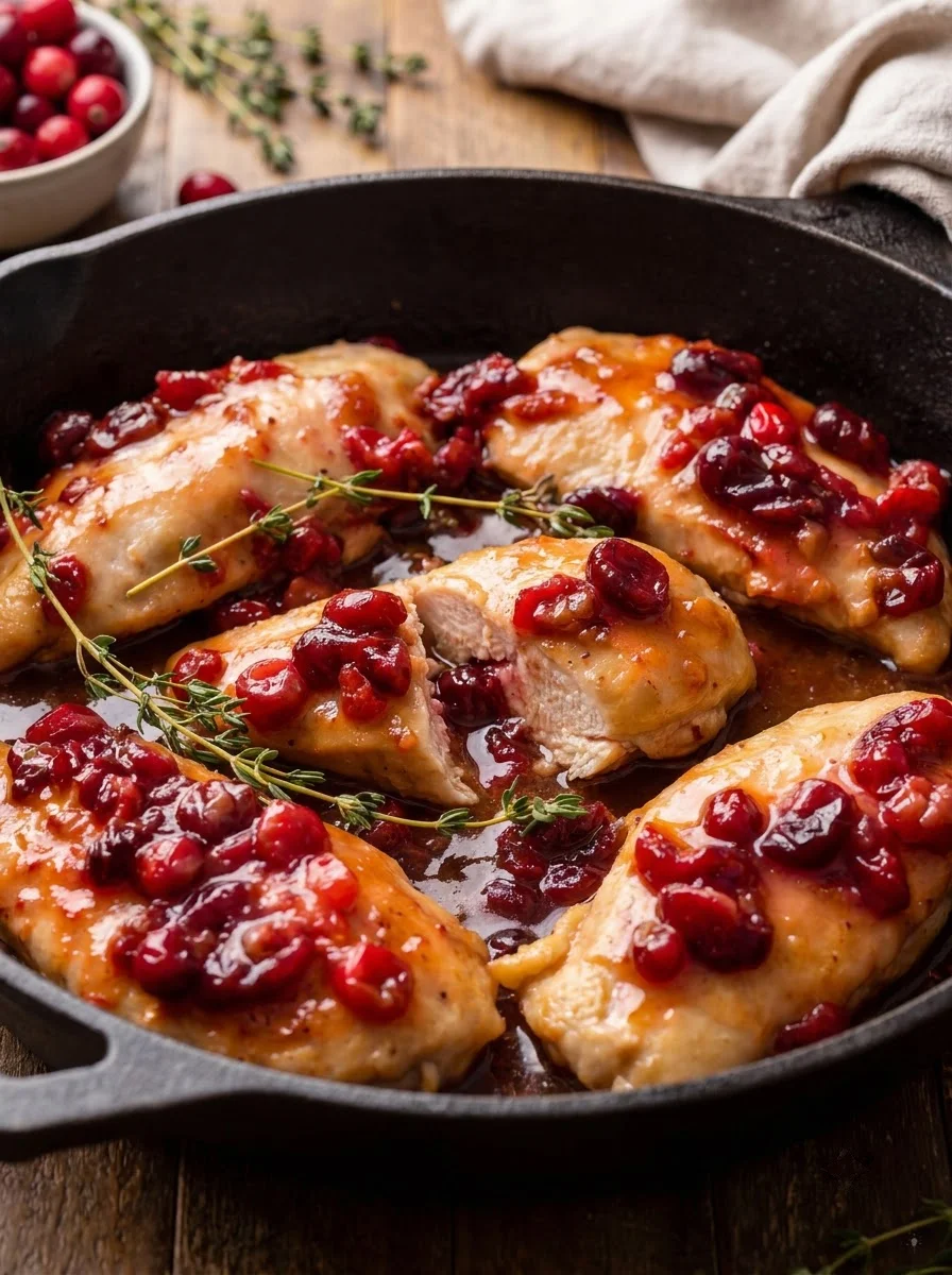 Cranberry