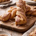 Overnight Cinnamon Sugar Twist
