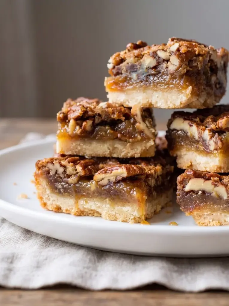 Pecan Pie Bars